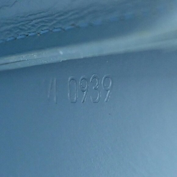 LOUIS VUITTON LV Lexington Shoulder Bag Monogram Vernis Yellow M91011 30EE810 - Picture 14 of 15